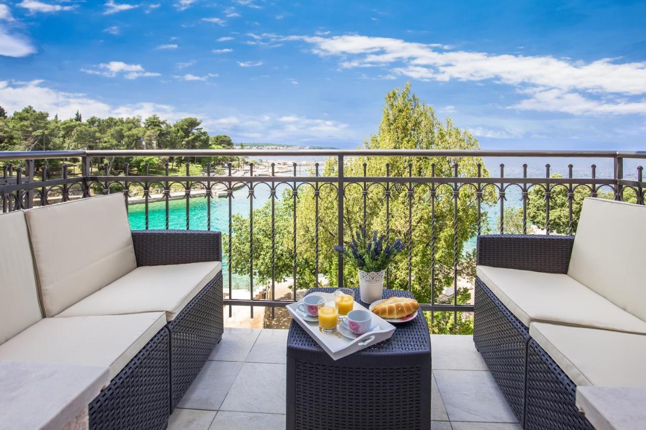 מאלינסקה Apartments & Rooms Milcetic D מראה חיצוני תמונה