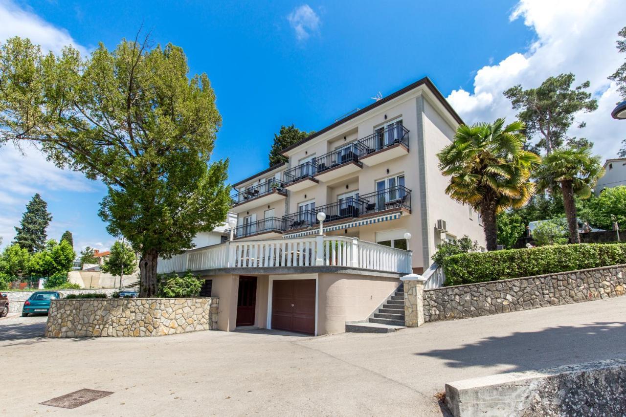 מאלינסקה Apartments & Rooms Milcetic D מראה חיצוני תמונה