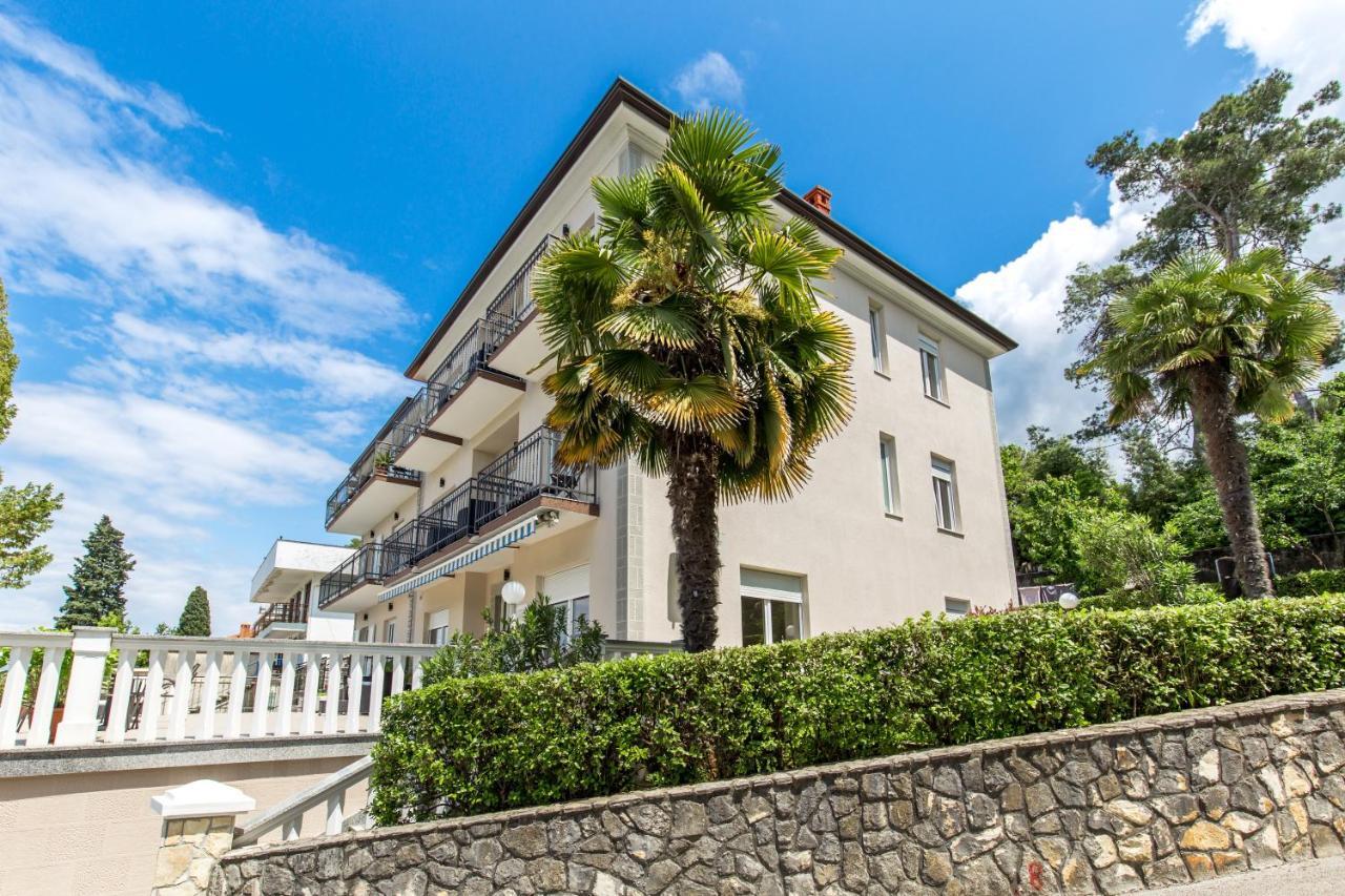 מאלינסקה Apartments & Rooms Milcetic D מראה חיצוני תמונה