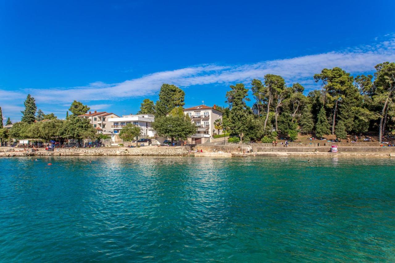 מאלינסקה Apartments & Rooms Milcetic D מראה חיצוני תמונה