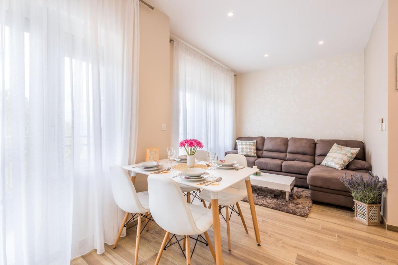 מאלינסקה Apartments & Rooms Milcetic D מראה חיצוני תמונה